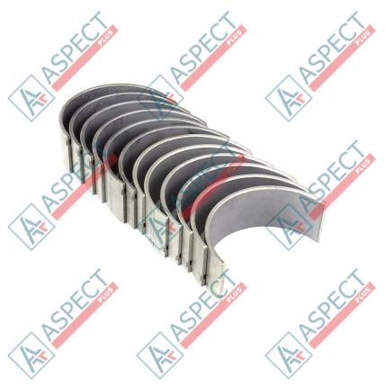 Вкладыш шатуна комплект Isuzu (8976163580) 6HK1, 6HH1 Hitachi, JCB Mahle
