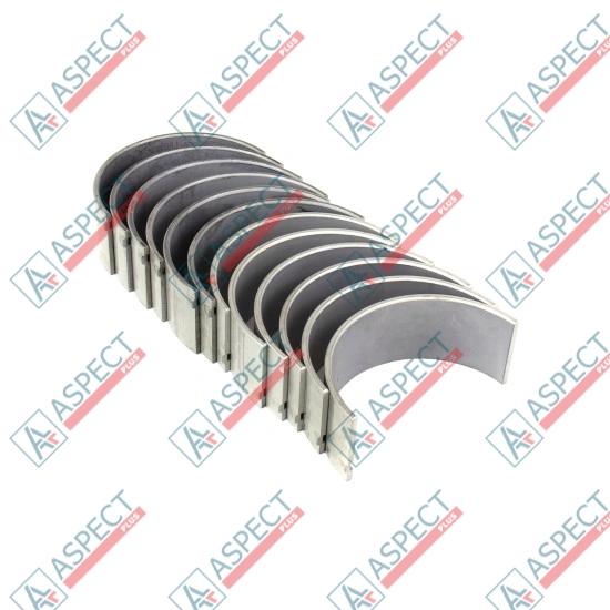 Connecting Rod Bearing Set Isuzu (8976163580) 6HK1, 6HH1 Hitachi, JCB Mahle