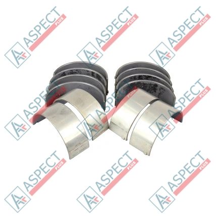 Вкладыш шатуна комплект Isuzu (8980642810) 6HK1, 6HH1 Hitachi, JCB Mahle