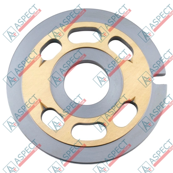 Valve plate Parker F12-110 SKS