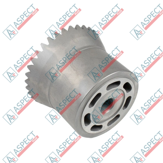 Cylinder block Rotor Parker 3781278 SKS