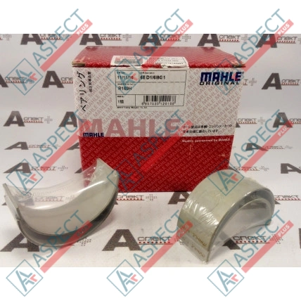Palier de bielle Isuzu (9122716080) 4BD1, 4BG1, 4BC2 Hitachi, JCB Mahle