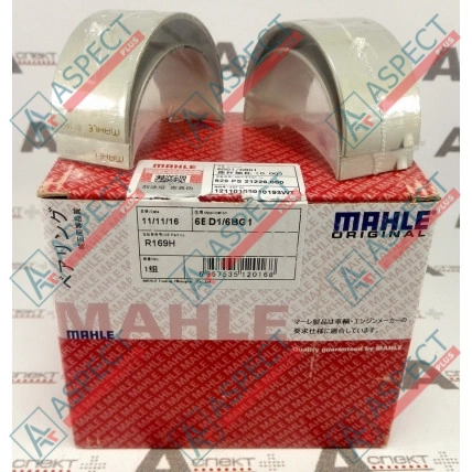 Palier de bielle Isuzu (9122716080) 4BD1, 4BG1, 4BC2 Hitachi, JCB Mahle
