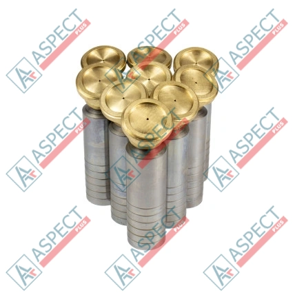 Sabotul pistonului with grooves Vickers 926246 SKS