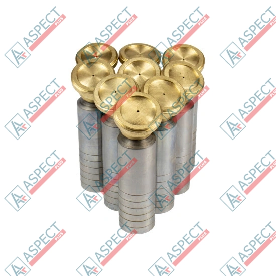 Piston shoe with grooves Vickers 926246 SKS