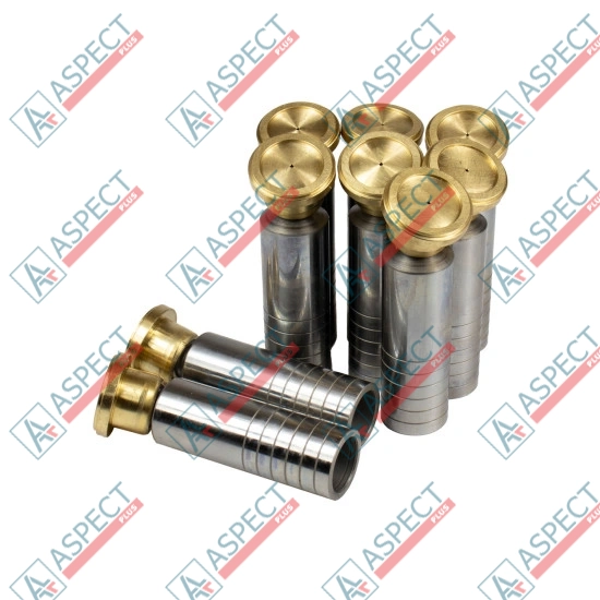 Piston shoe with grooves Vickers 926246 SKS