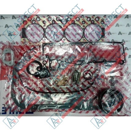 Комплект прокладок повний Isuzu (5878142813) 4BG1 Hitachi, JCB Mahle