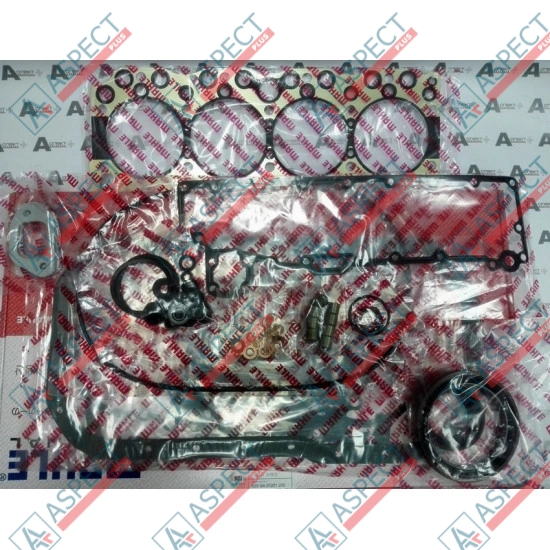 Комплект прокладок полный Isuzu (5878142813) 4BG1 Hitachi, JCB Mahle