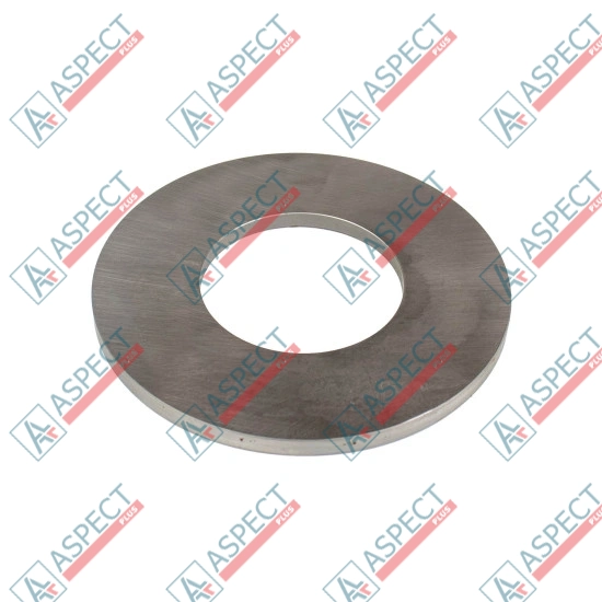 Shoe plate Kawasaki 337-4701 HANDOK