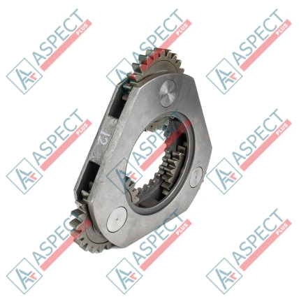 Assemblage du support Volvo (VOE14566425) EC290C, EC330B AFM