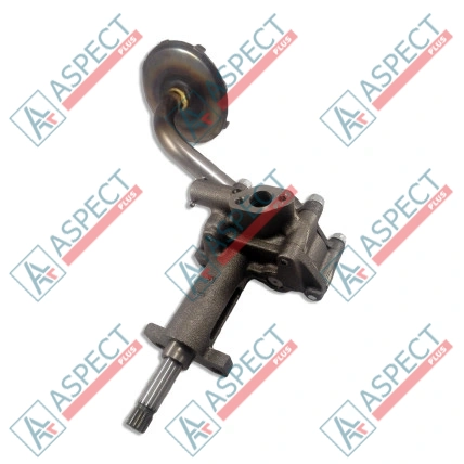 Pompe à huile Isuzu (8941671171) 4BD1 Hitachi, JCB AFM