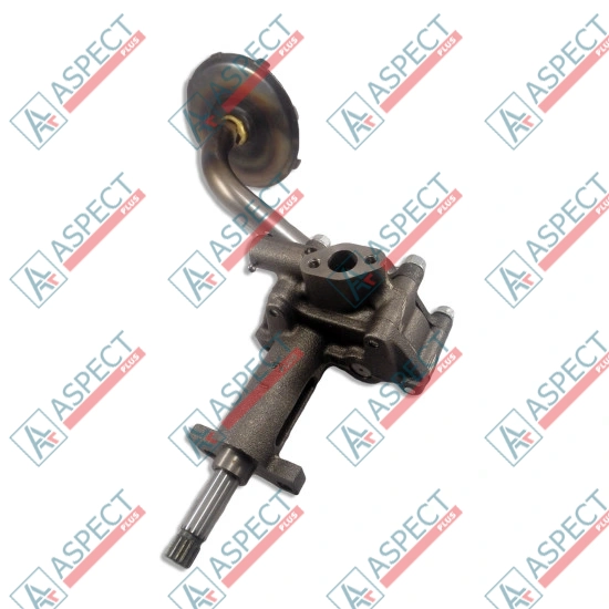 Oil Pump Isuzu (8941671171) 4BD1 Hitachi, JCB AFM