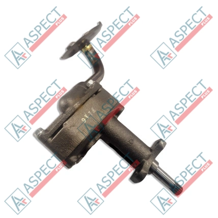 Pompe à huile Isuzu (8941671171) 4BD1 Hitachi, JCB AFM