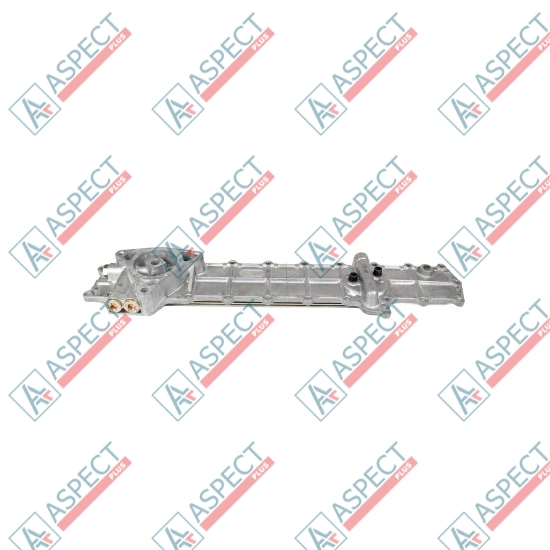 Oil cooler Cover Mitsubishi (ME034573 2641093000) 6D14, 6D15, 6D16 Genuine
