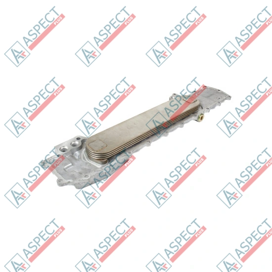Oil cooler Cover Mitsubishi (ME034573 2641093000) 6D14, 6D15, 6D16 Genuine