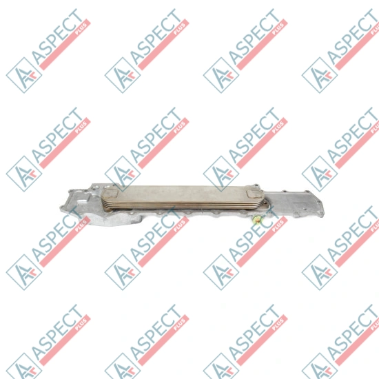 Oil cooler Cover Mitsubishi (ME034573 2641093000) 6D14, 6D15, 6D16 Genuine