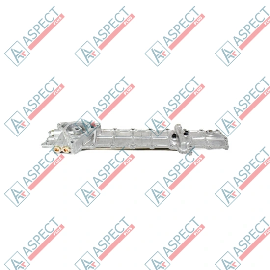 Oil cooler Cover Mitsubishi (ME034573 2641093000) 6D14, 6D15, 6D16 Genuine