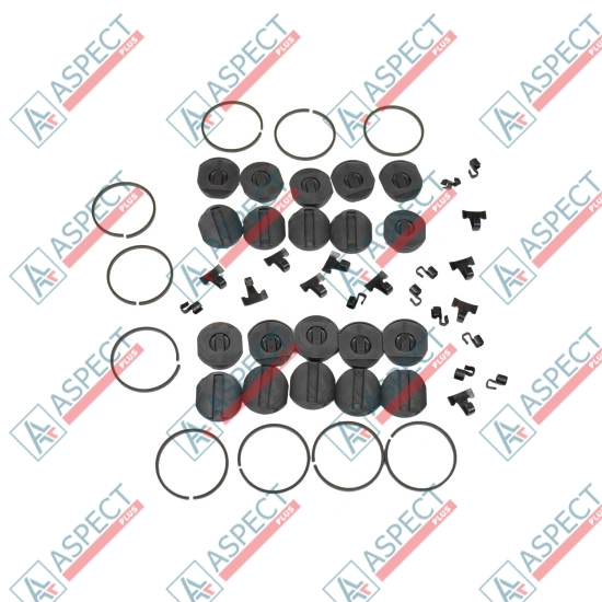 Ремкомплект Poclain Hydraulic B70519A Оригинал
