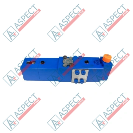 Soupape de décharge hydraulique Bosch Rexroth R901082122 Pièce OE