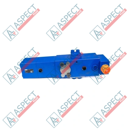 Soupape de décharge hydraulique Bosch Rexroth R901082122 Pièce OE