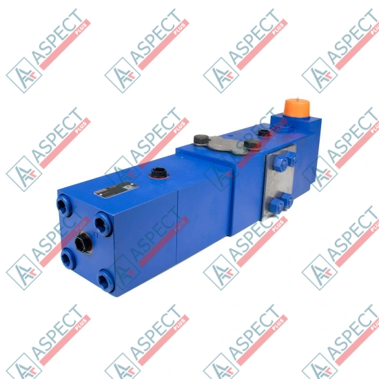 Valve Relief Hydraulic Bosch Rexroth R901082122 Genuine