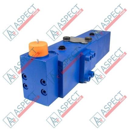 Soupape de décharge hydraulique Bosch Rexroth R901082122 Pièce OE