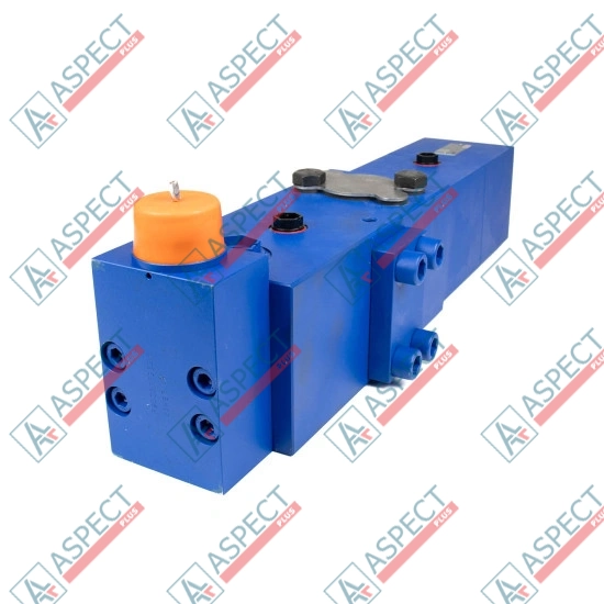 Valve Relief Hydraulic Bosch Rexroth R901082122 Genuine