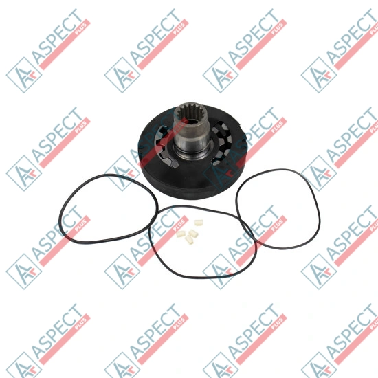 Charge Pump Bosch Rexroth R909602829 SKS
