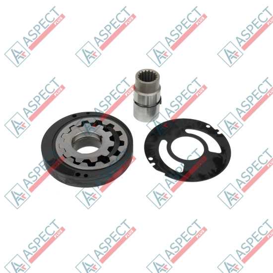 Charge Pump Bosch Rexroth R909602826 SKS
