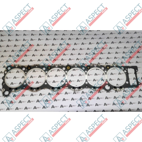 Engine gasket Set Isuzu (1878144720) 6WG1 Hitachi, John Deere Genuine
