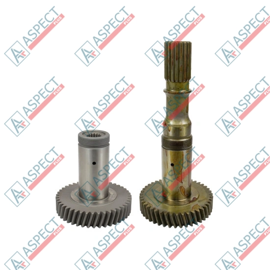 Shaft Kit L1=304.0 mm, L2=145.0 mm Bosch Rexroth A8VO107 SKS
