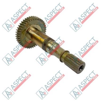 Вал комплект L1=304.0 mm, L2=145.0 mm Bosch Rexroth A8VO107 SKS