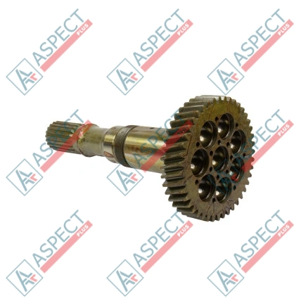 Вал комплект L1=304.0 mm, L2=145.0 mm Bosch Rexroth A8VO107 SKS