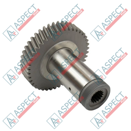 Вал комплект L1=304.0 mm, L2=145.0 mm Bosch Rexroth A8VO107 SKS