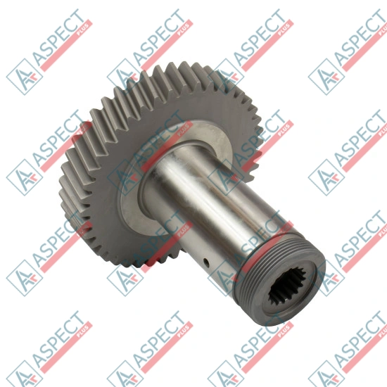Shaft Kit L1=304.0 mm, L2=145.0 mm Bosch Rexroth A8VO107 SKS