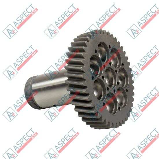 Shaft Kit L1=304.0 mm, L2=145.0 mm Bosch Rexroth A8VO107 SKS