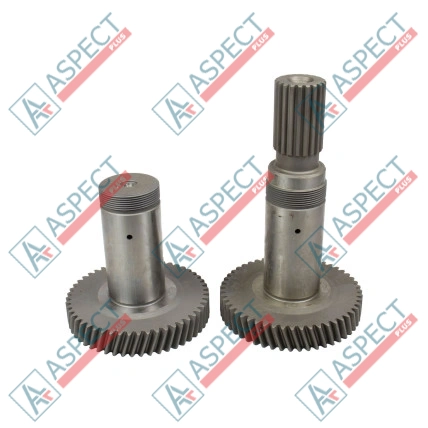 Вал комплект L1=231.0 mm, L2=140.0 mm Bosch Rexroth R909430673 R909425724 SKS