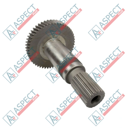 Вал комплект L1=231.0 mm, L2=140.0 mm Bosch Rexroth R909430673 R909425724 SKS