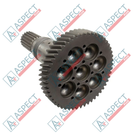 Вал комплект L1=231.0 mm, L2=140.0 mm Bosch Rexroth R909430673 R909425724 SKS