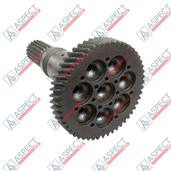 Shaft Kit L1=231.0 mm, L2=140.0 mm Bosch Rexroth R909430673 R909425724 SKS