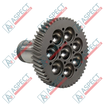 Вал комплект L1=231.0 mm, L2=140.0 mm Bosch Rexroth R909430673 R909425724 SKS