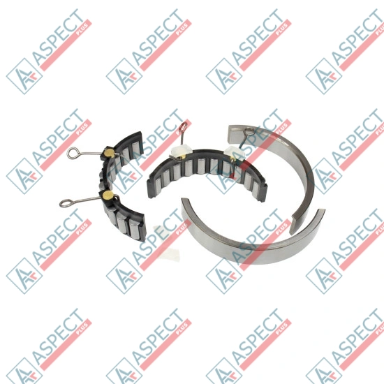 Cradle Bearing Set Bosch Rexroth R902273737 SKS