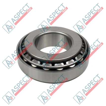 Roulement à rouleaux D=125.0 mm Bosch Rexroth R909154382 Linde, Parker SKS