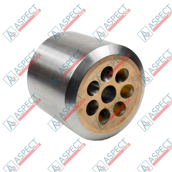 Блок цилиндров Bosch Rexroth A2F160, A7V160 SKS