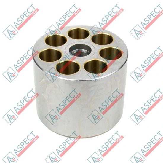 Cylinder block Rotor Bosch Rexroth R909436512 SKS