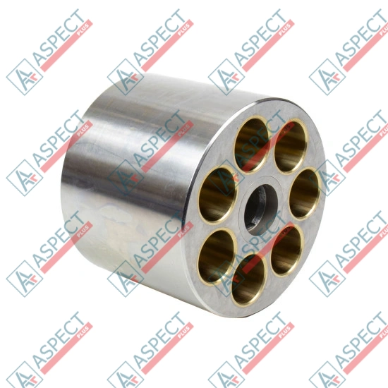 Cylinder block Rotor Bosch Rexroth R909436512 SKS