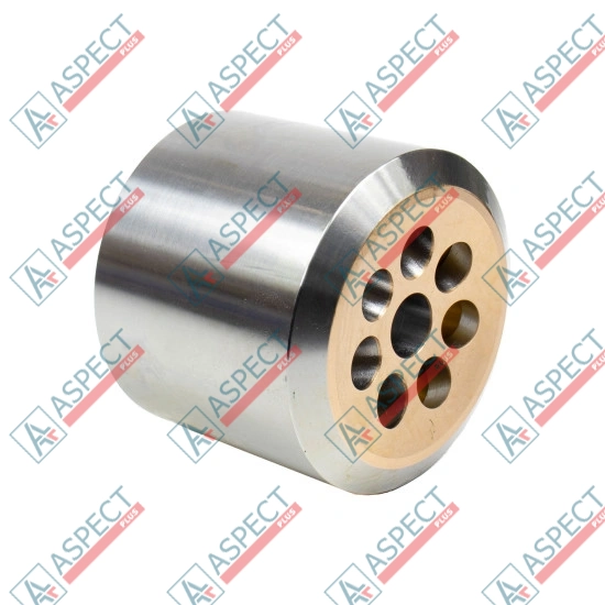 Cylinder block Rotor Bosch Rexroth R909436512 SKS