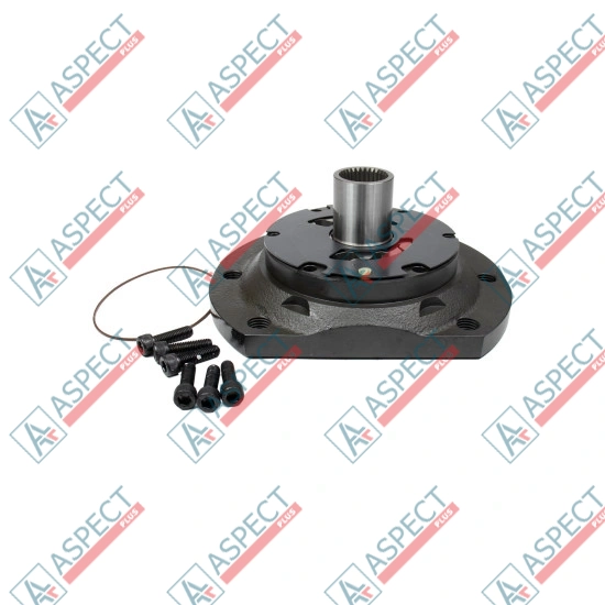Charge Pump Bosch Rexroth R909606246 SKS