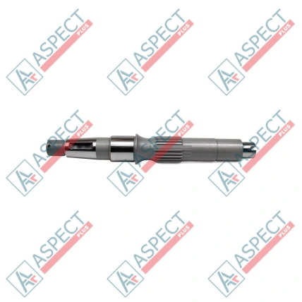 Arbre d`entraînement L=315.7 mm, 14T/0T Sauer-Danfoss PV22 SKS