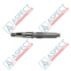 Drive Shaft L=315.7 mm, 14T/0T Sauer-Danfoss PV22 SKS